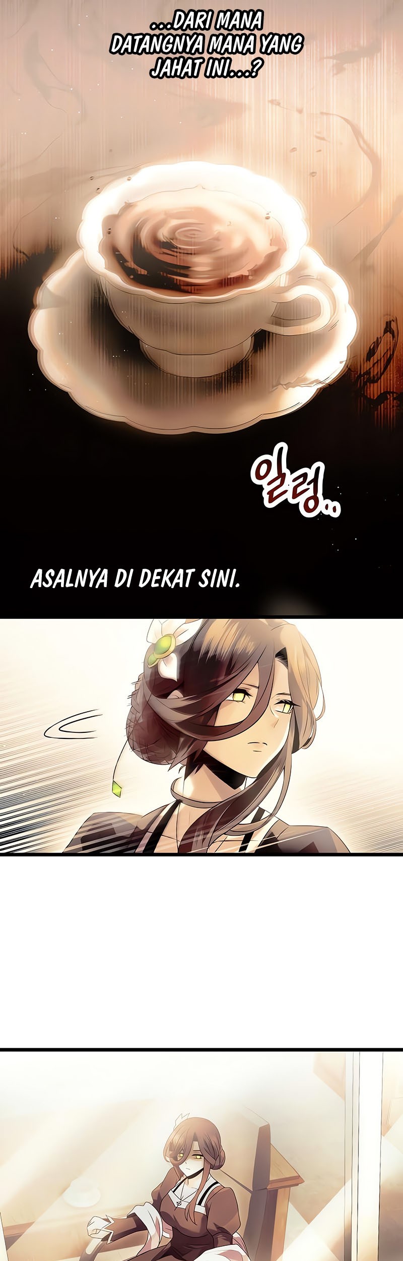 I Obtained a Mythic Item Chapter 56 Gambar 26