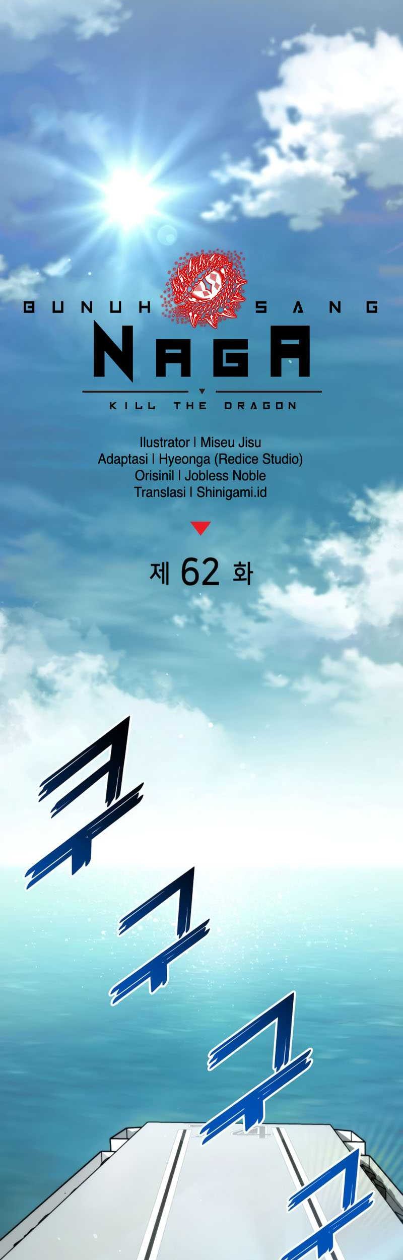Kill The Dragon Chapter 62 Gambar 24