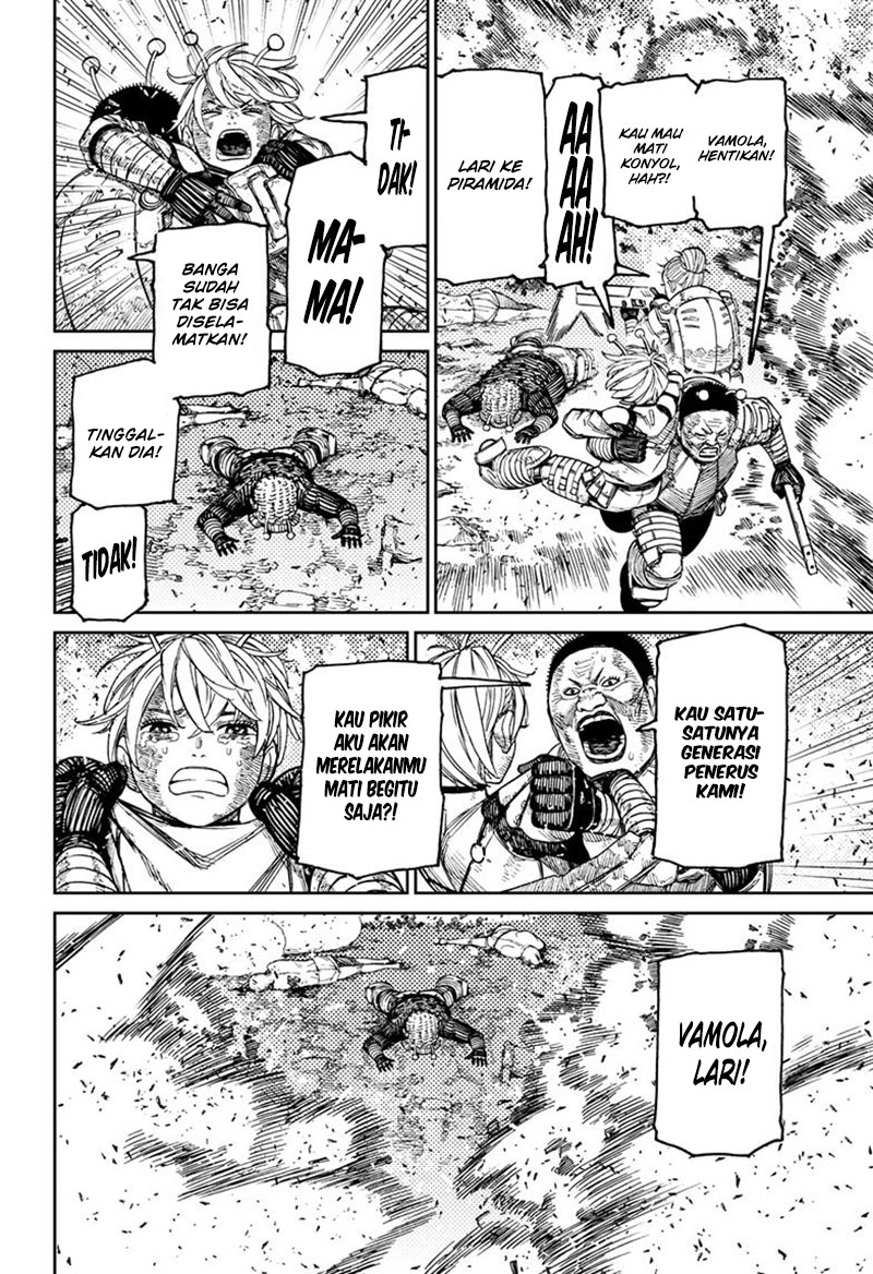 DANDADAN Chapter 104 Gambar 13