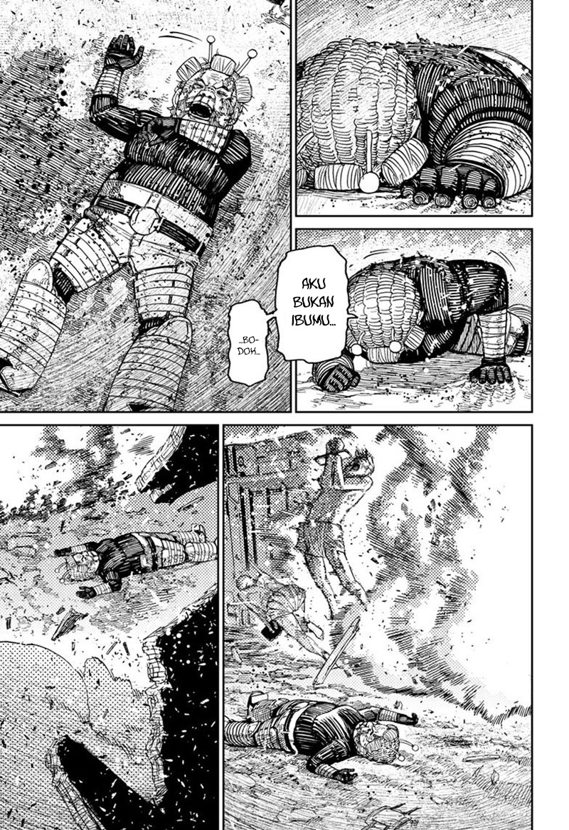 DANDADAN Chapter 104 Gambar 14