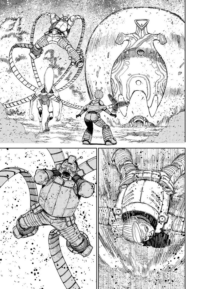 DANDADAN Chapter 104 Gambar 18