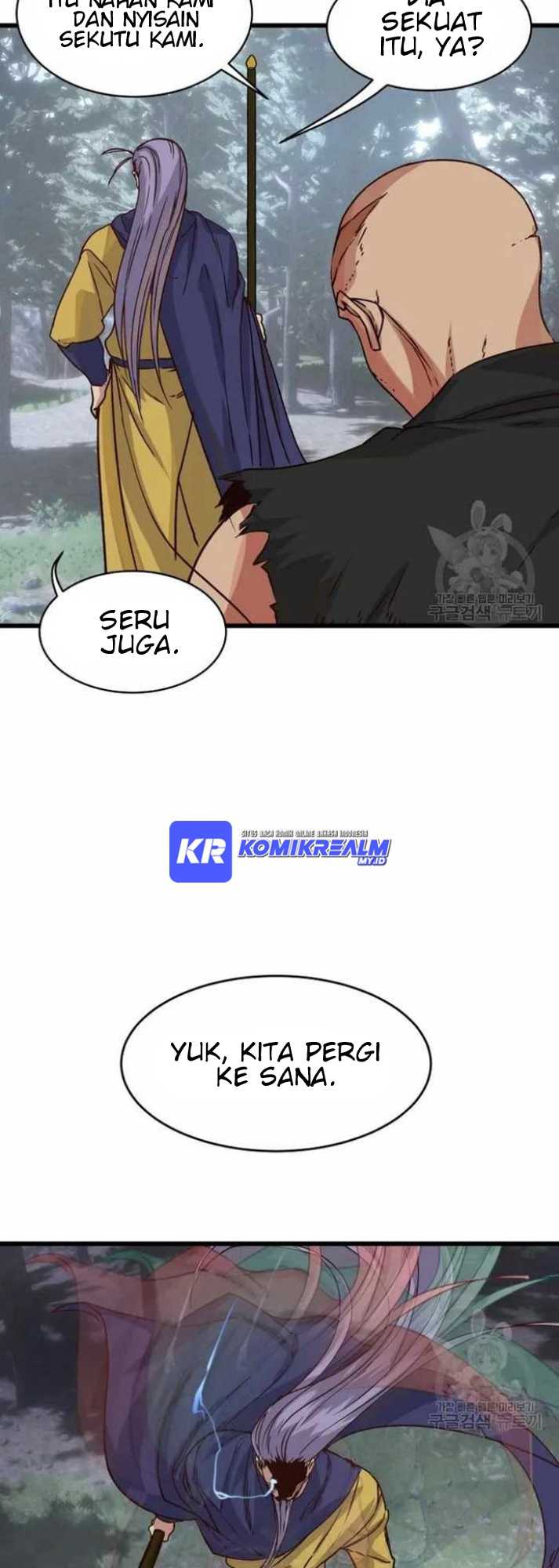 The Heavenly Demon Will Turn the World Upside Down Chapter 19 Gambar 22