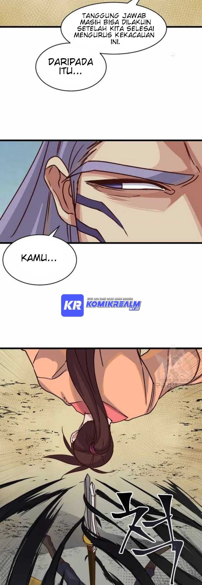 The Heavenly Demon Will Turn the World Upside Down Chapter 19 Gambar 32