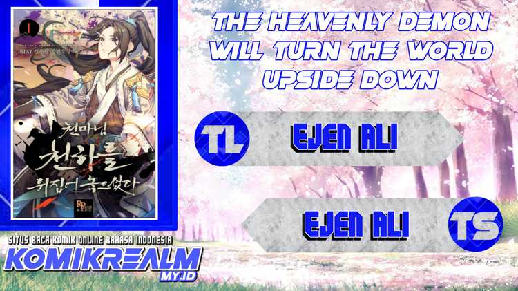 Baca Komik The Heavenly Demon Will Turn the World Upside Down Chapter 18 Gambar 1