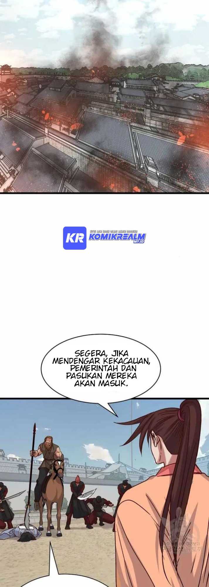 The Heavenly Demon Will Turn the World Upside Down Chapter 18 Gambar 46