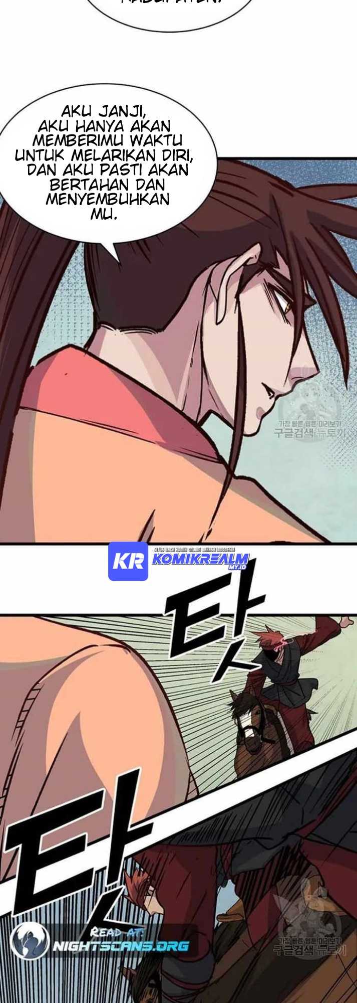 The Heavenly Demon Will Turn the World Upside Down Chapter 18 Gambar 8
