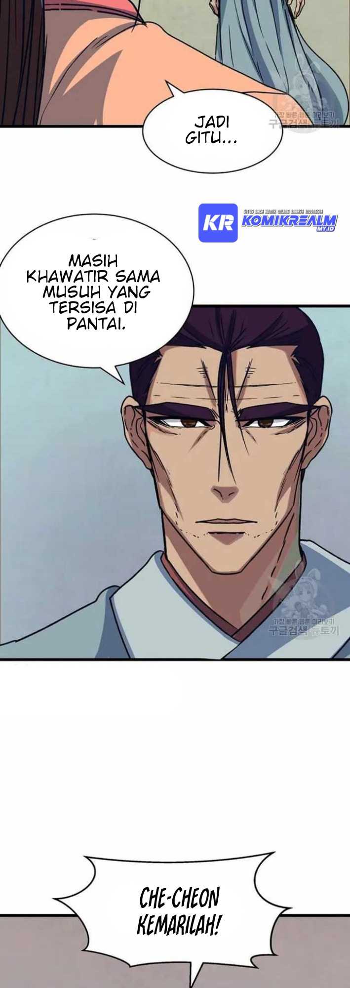 The Heavenly Demon Will Turn the World Upside Down Chapter 17 Gambar 20