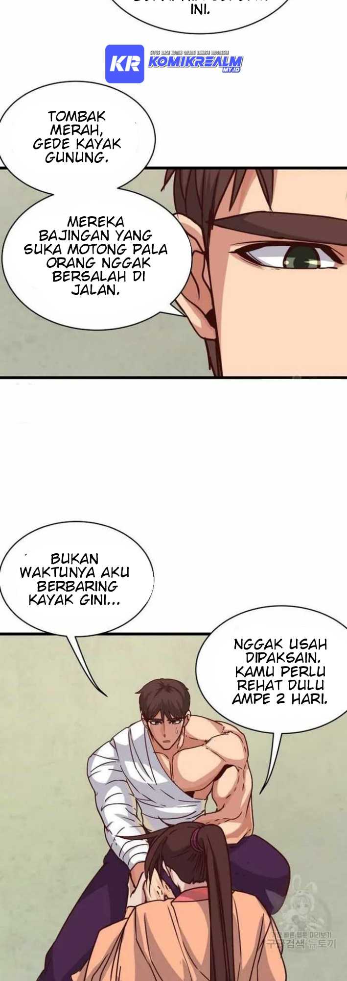 The Heavenly Demon Will Turn the World Upside Down Chapter 17 Gambar 26