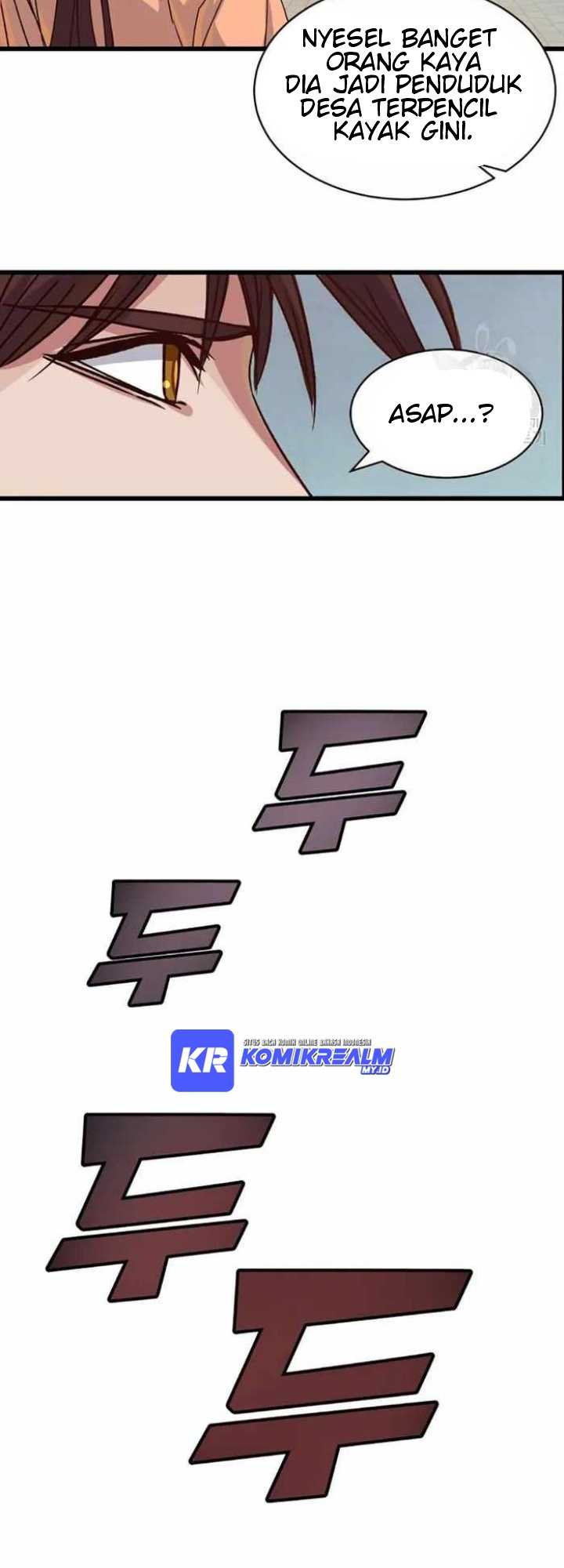 The Heavenly Demon Will Turn the World Upside Down Chapter 17 Gambar 39
