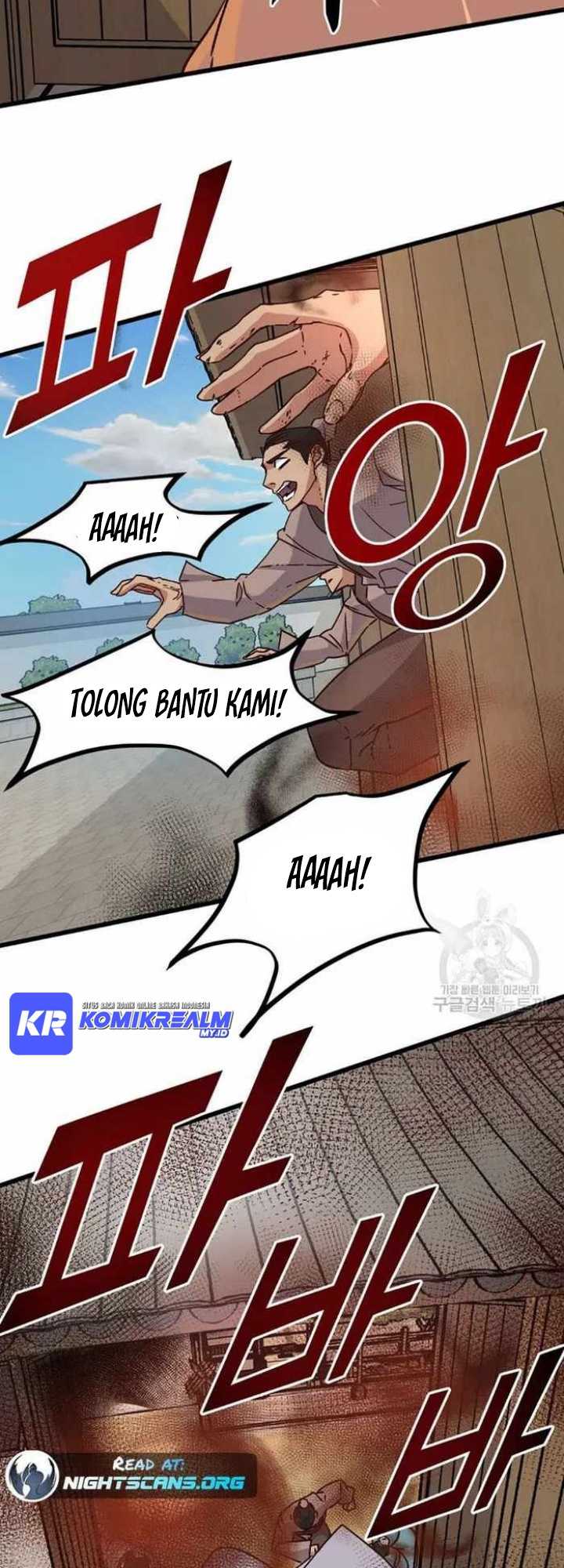 The Heavenly Demon Will Turn the World Upside Down Chapter 17 Gambar 44