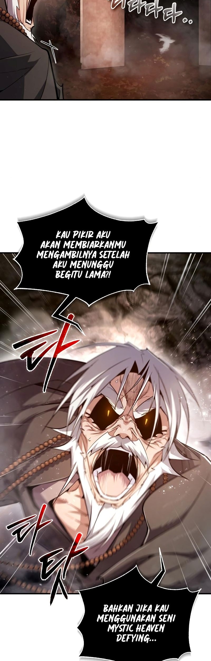 Number One Star Instructor Master Baek Chapter 78 Gambar 19