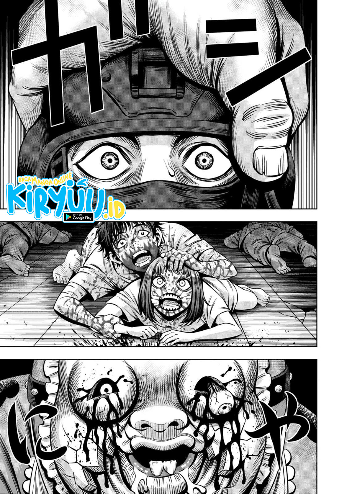 Baca Manga Pumpkin Night Chapter 82 Gambar 2