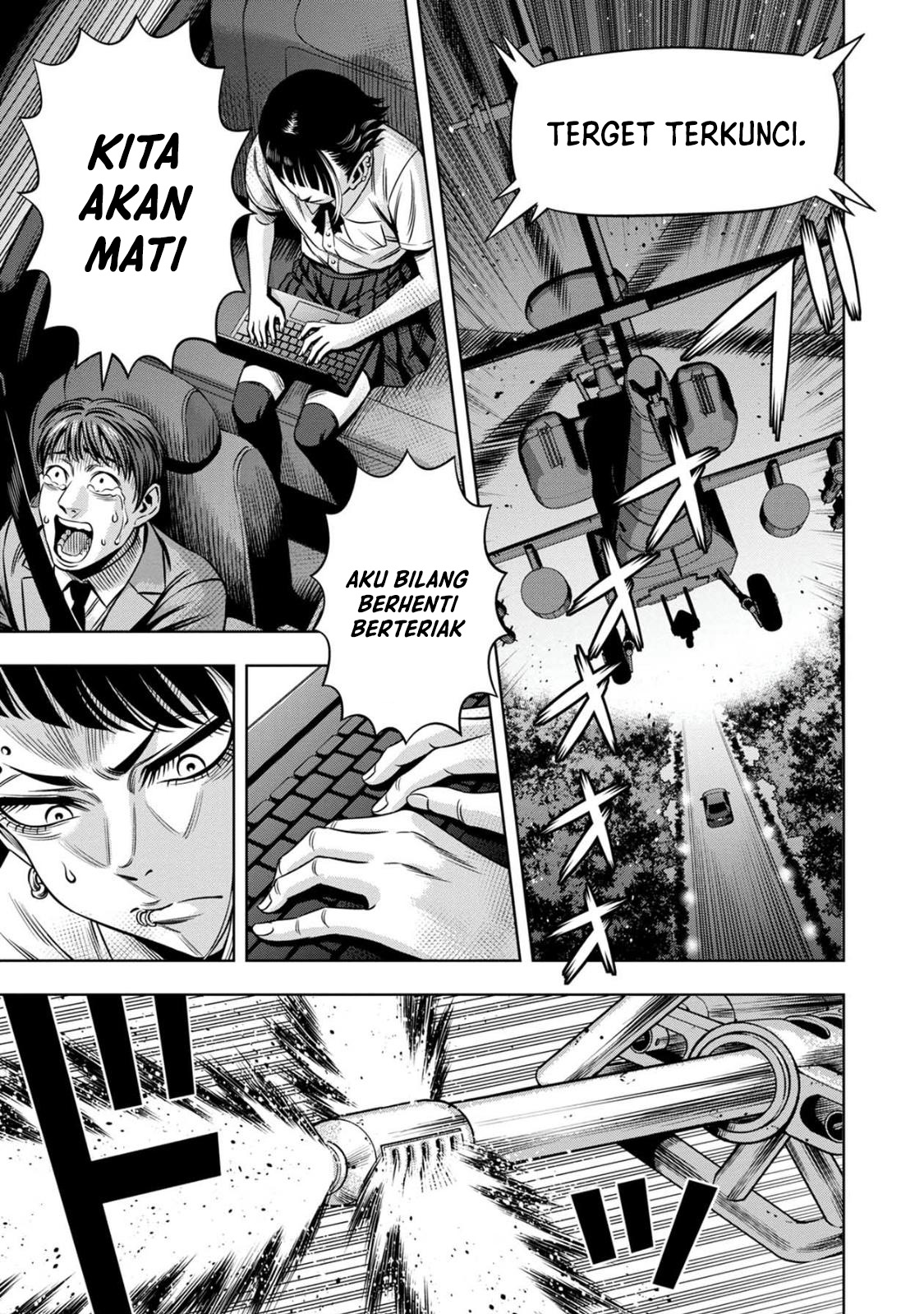 Pumpkin Night Chapter 81 Gambar 5