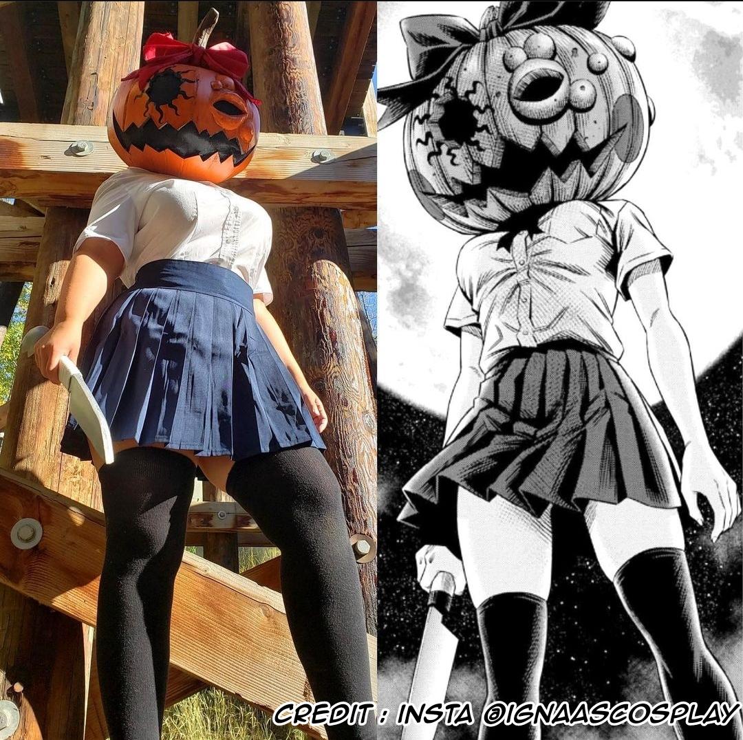 Pumpkin Night Chapter 80 Gambar 15