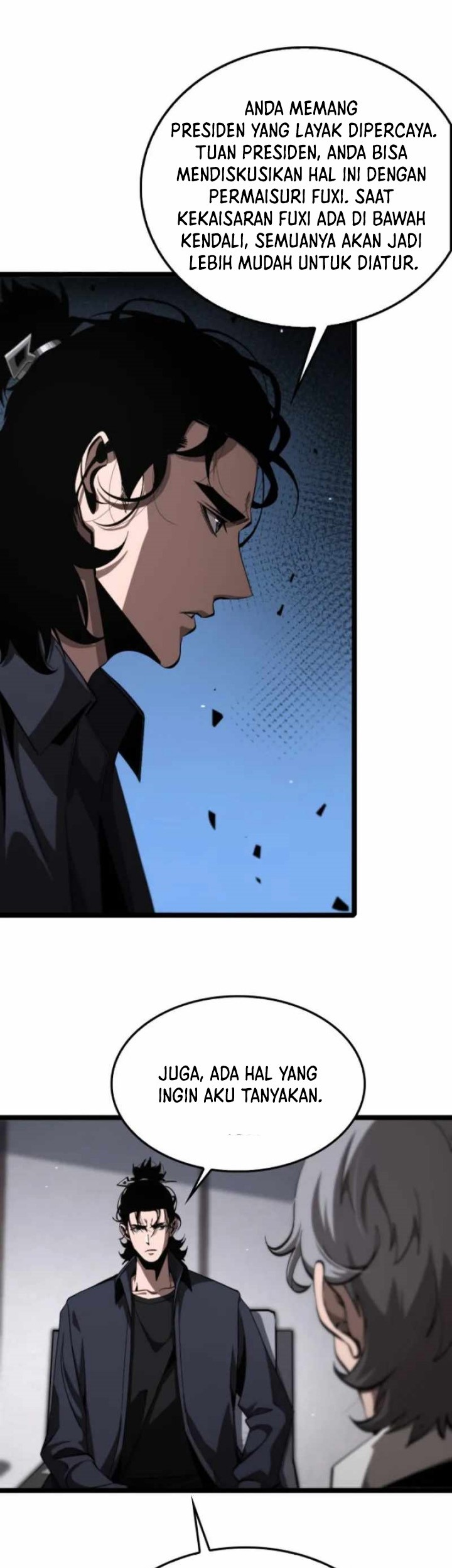 World’s Apocalypse Online Chapter 219 Gambar 5