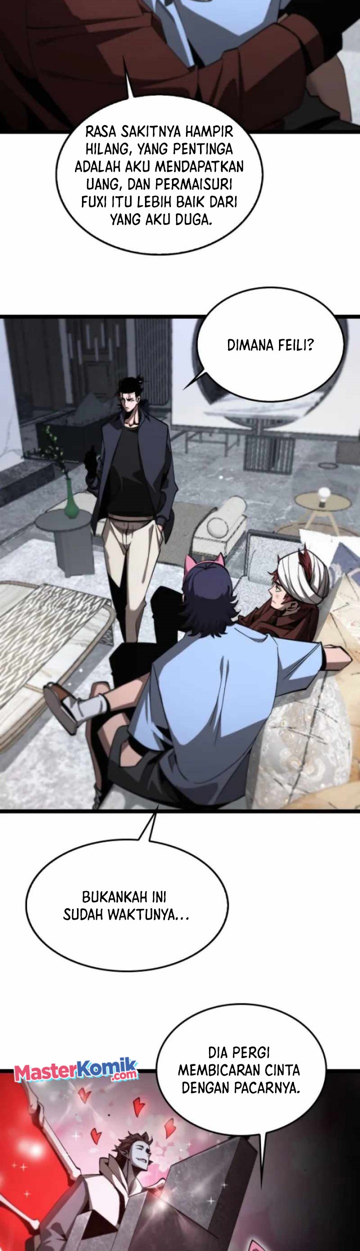 World’s Apocalypse Online Chapter 219 Gambar 9