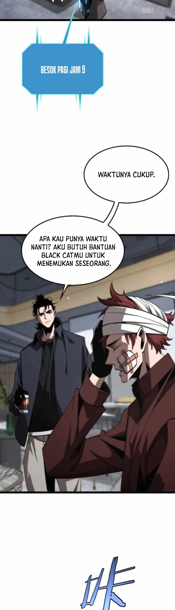 World’s Apocalypse Online Chapter 219 Gambar 15