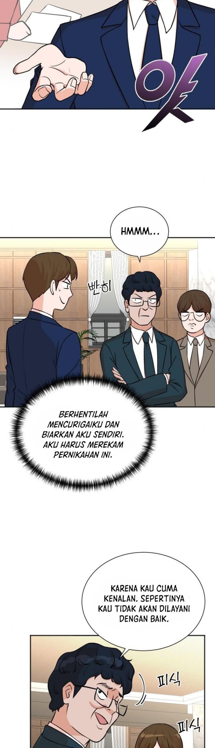 Second Life Producer Chapter 56 Gambar 5