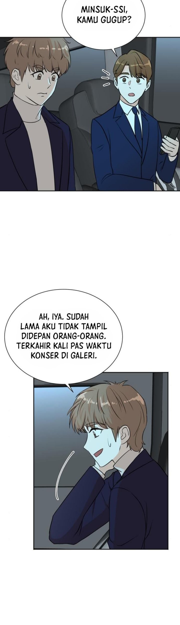 Second Life Producer Chapter 56 Gambar 13