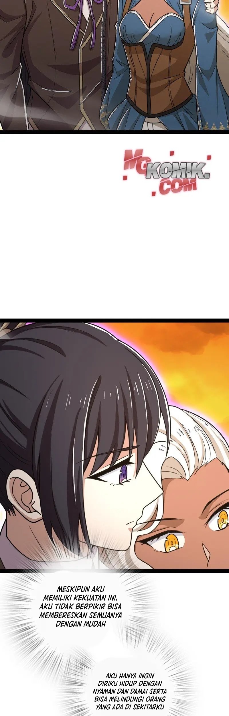 The Life After God Of Martial Lived In Seclusion Chapter 256 Gambar 17