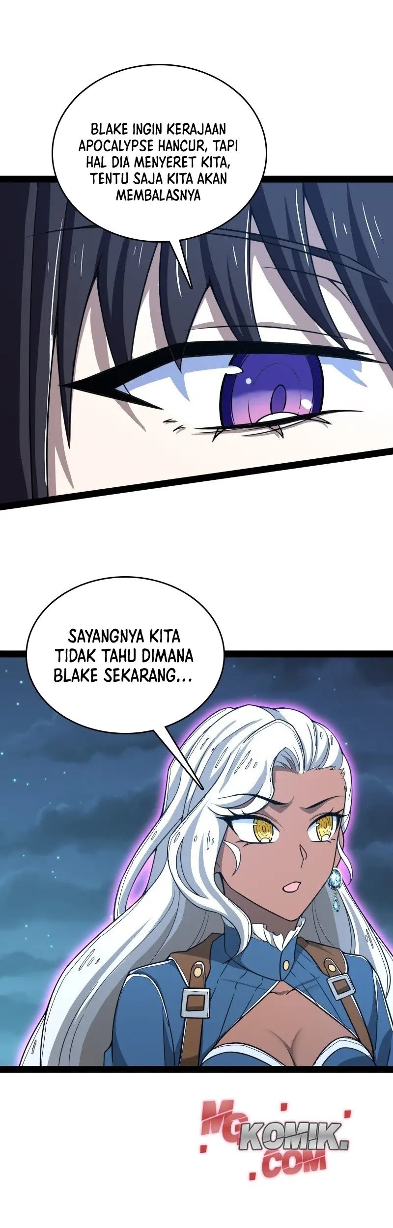 The Life After God Of Martial Lived In Seclusion Chapter 256 Gambar 21