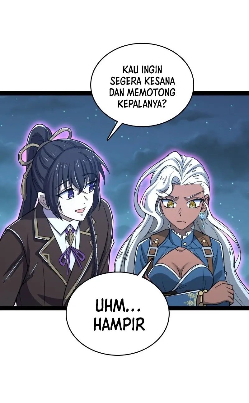 The Life After God Of Martial Lived In Seclusion Chapter 256 Gambar 22