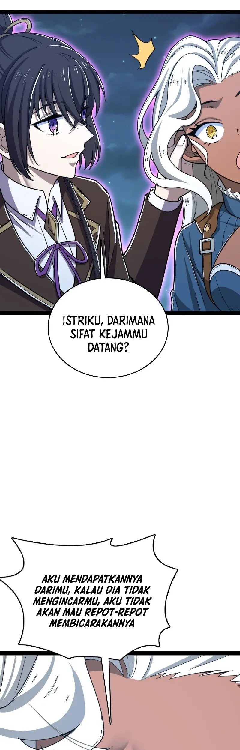 The Life After God Of Martial Lived In Seclusion Chapter 256 Gambar 23