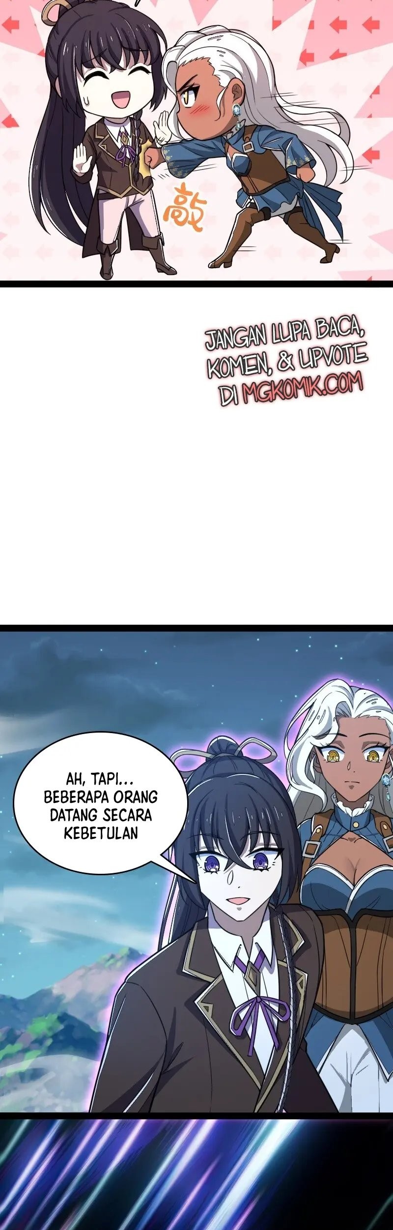 The Life After God Of Martial Lived In Seclusion Chapter 256 Gambar 25