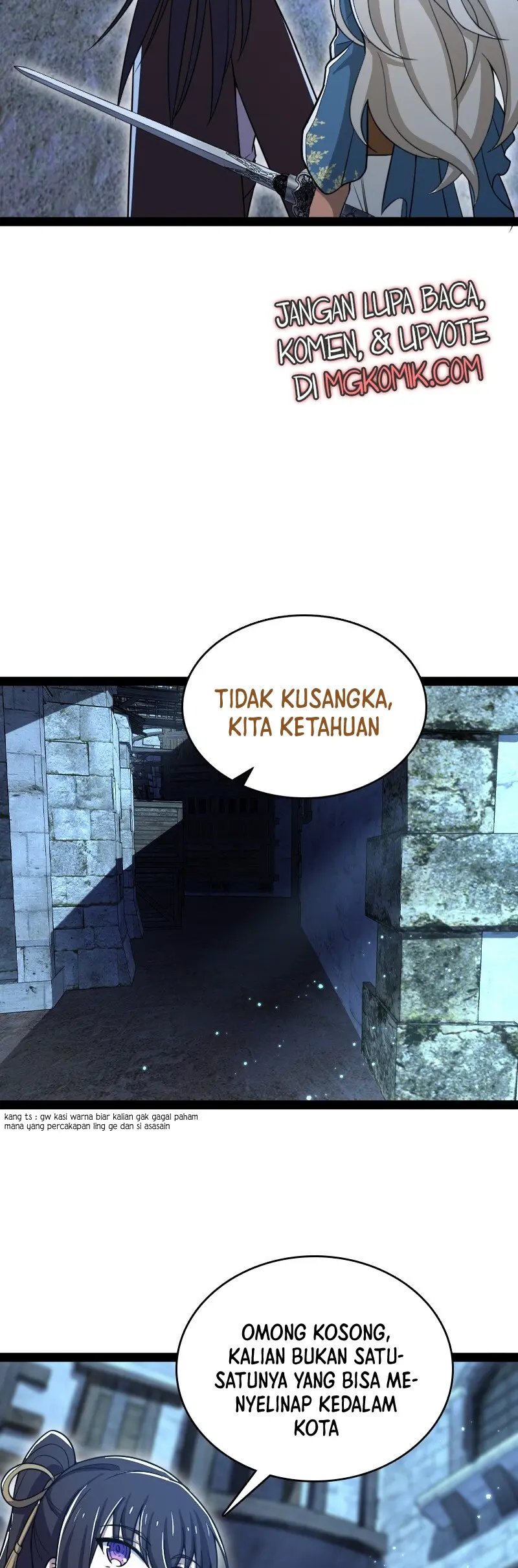 The Life After God Of Martial Lived In Seclusion Chapter 256 Gambar 28