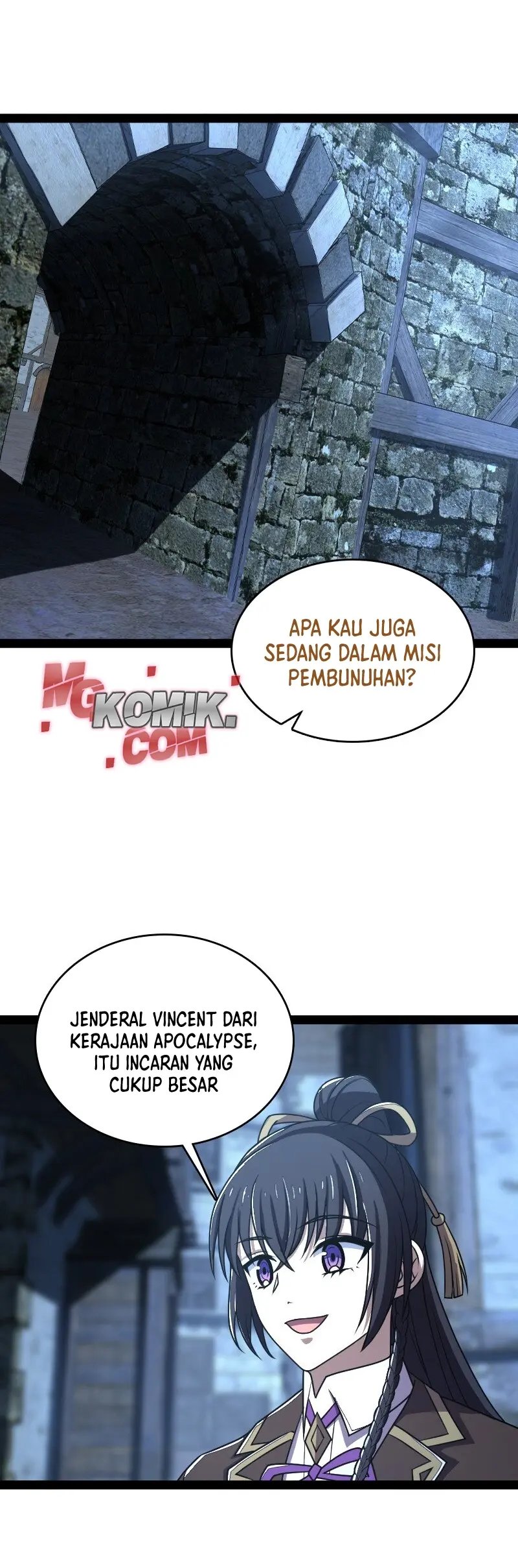 The Life After God Of Martial Lived In Seclusion Chapter 256 Gambar 30