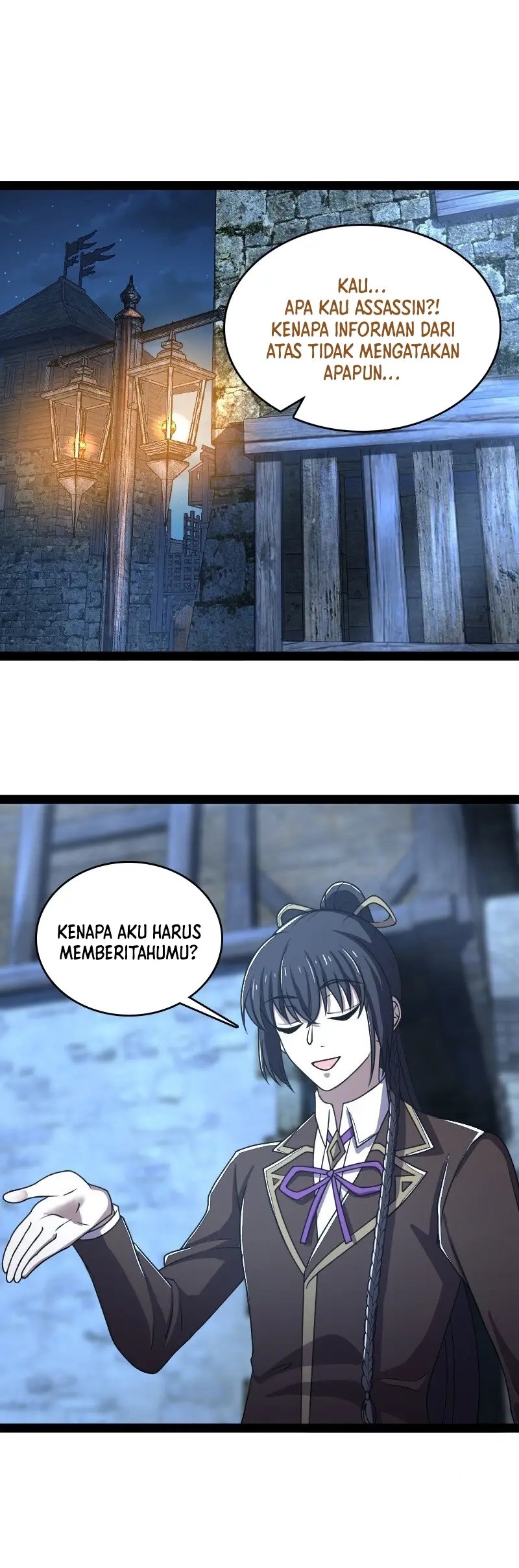 The Life After God Of Martial Lived In Seclusion Chapter 256 Gambar 31