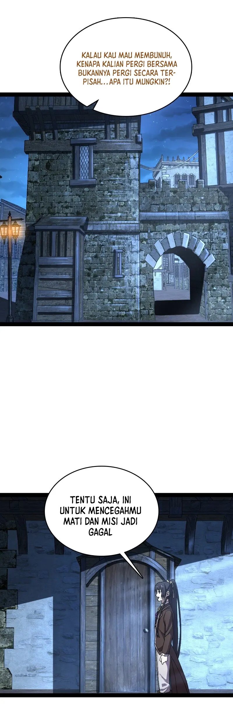 The Life After God Of Martial Lived In Seclusion Chapter 256 Gambar 32