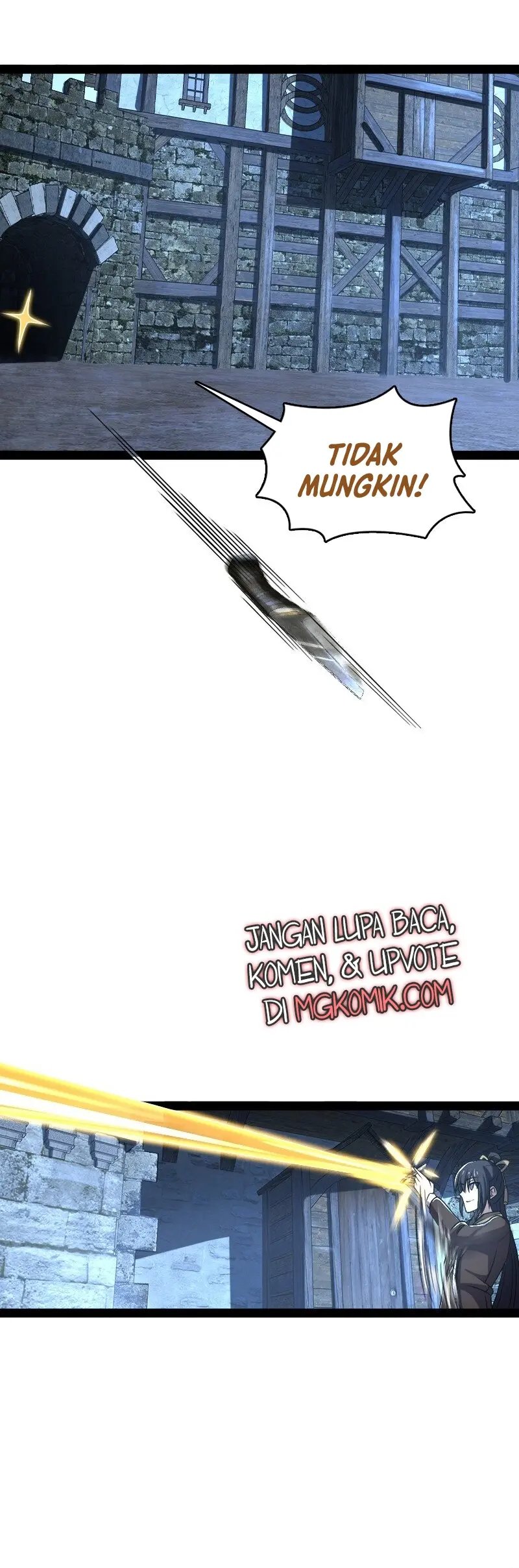 The Life After God Of Martial Lived In Seclusion Chapter 256 Gambar 33