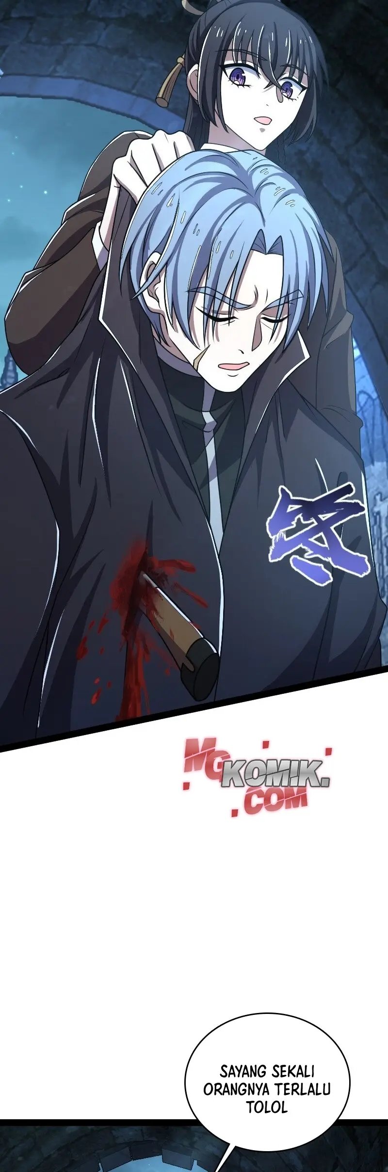 The Life After God Of Martial Lived In Seclusion Chapter 256 Gambar 37