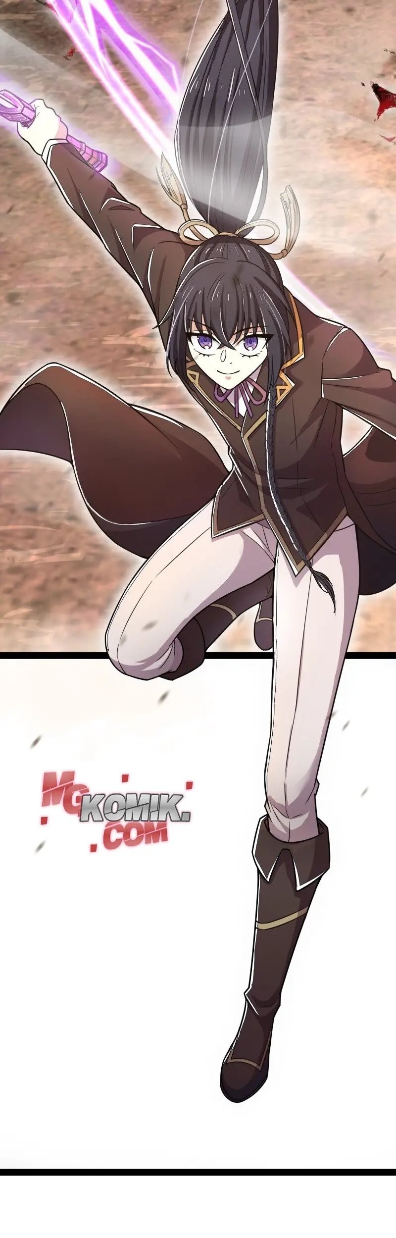 The Life After God Of Martial Lived In Seclusion Chapter 256 Gambar 5