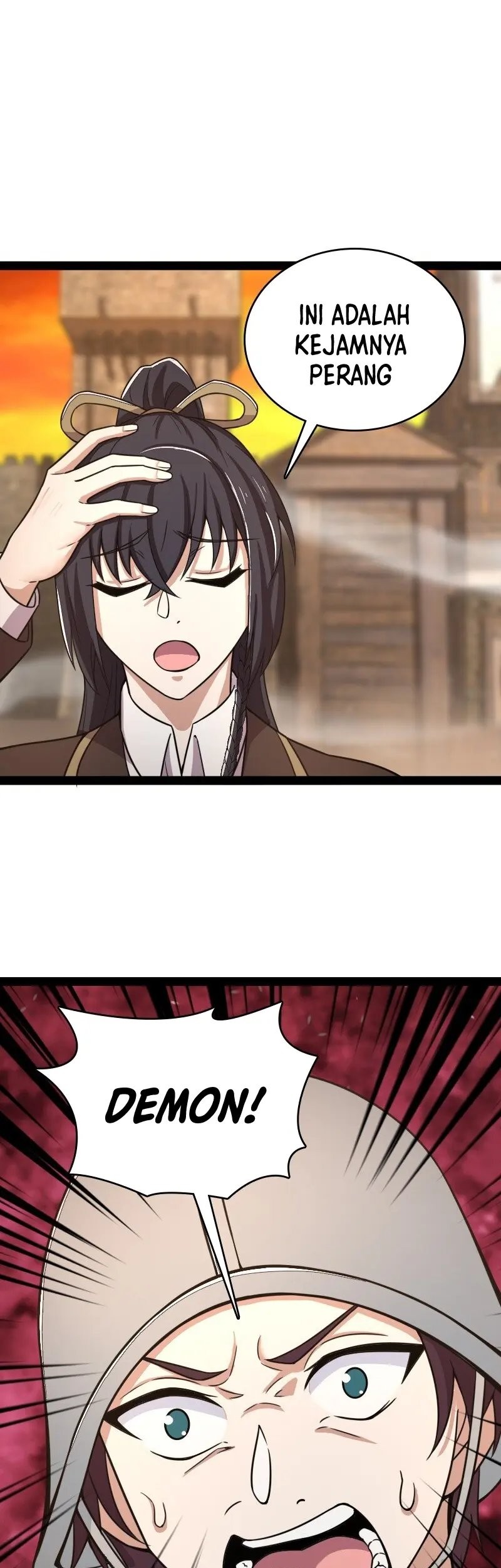 The Life After God Of Martial Lived In Seclusion Chapter 256 Gambar 7