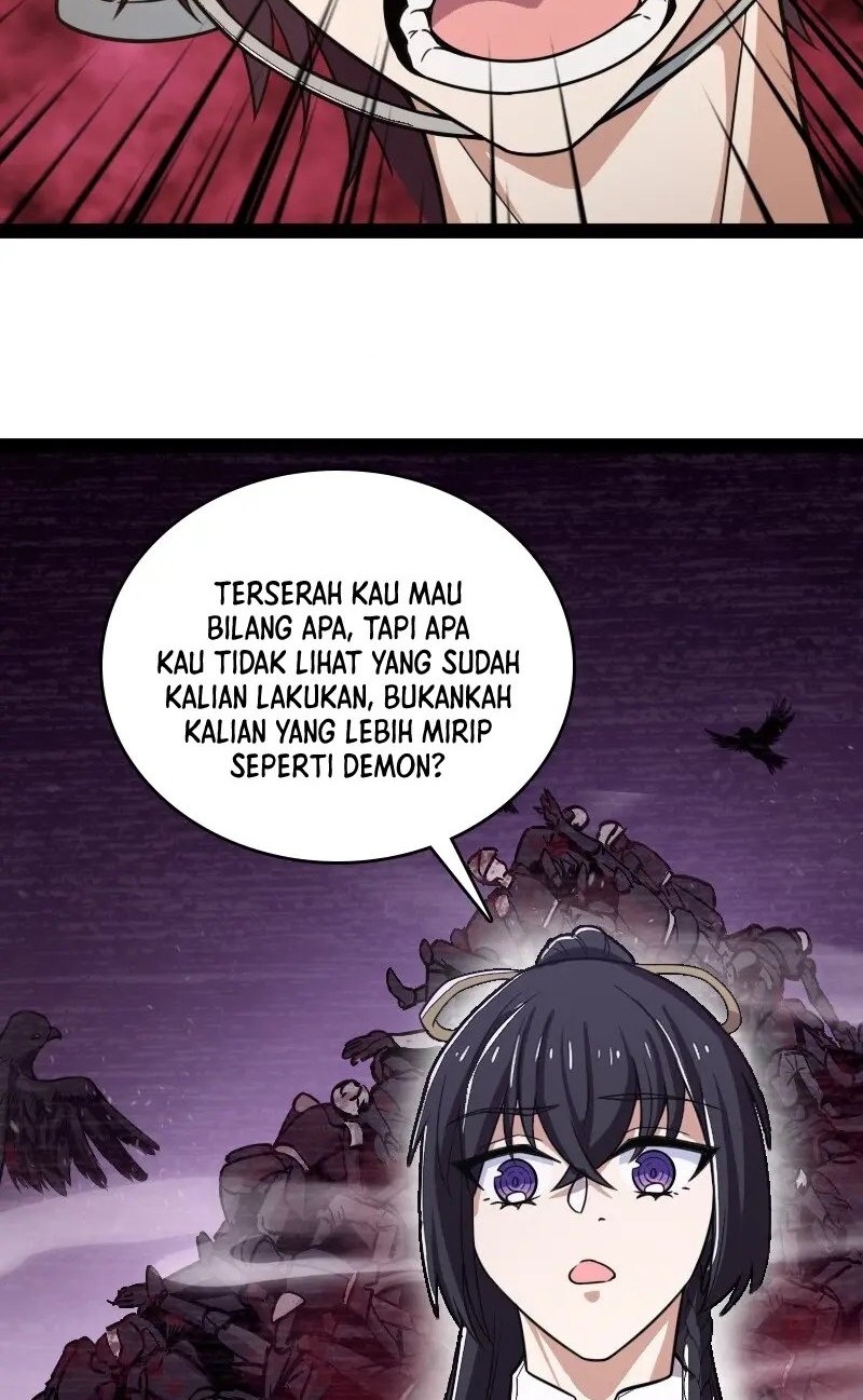 The Life After God Of Martial Lived In Seclusion Chapter 256 Gambar 8