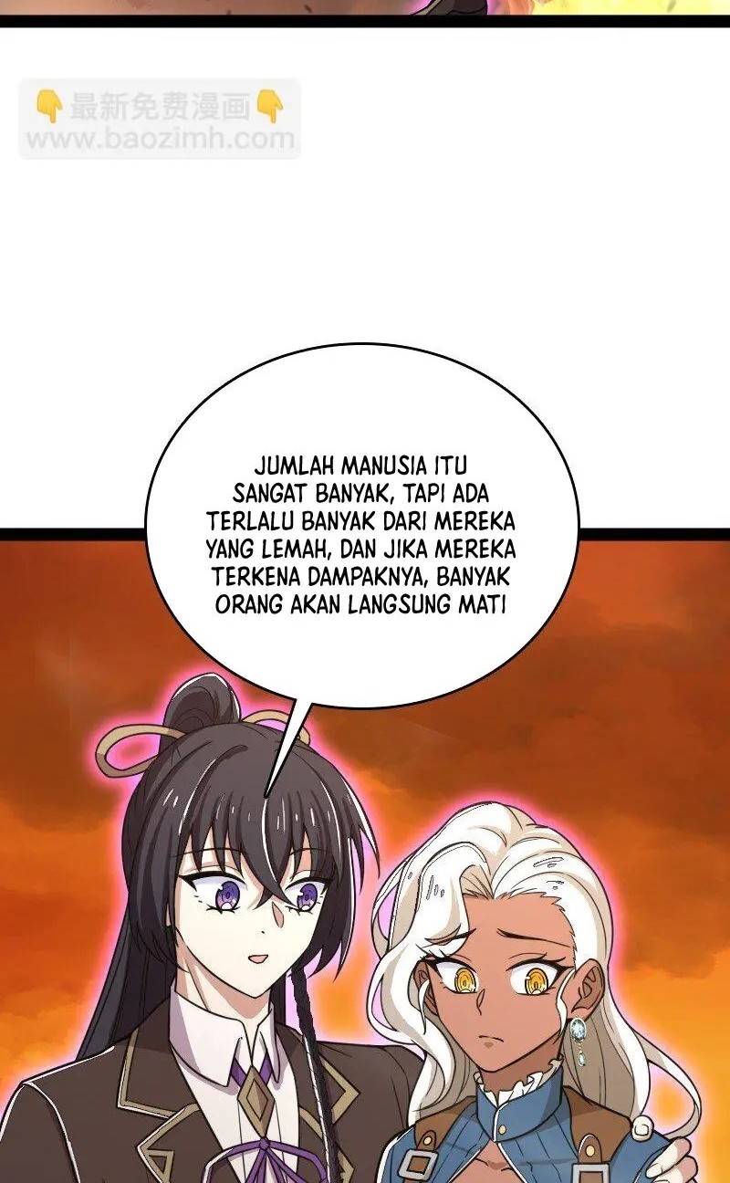 The Life After God Of Martial Lived In Seclusion Chapter 256 Gambar 16