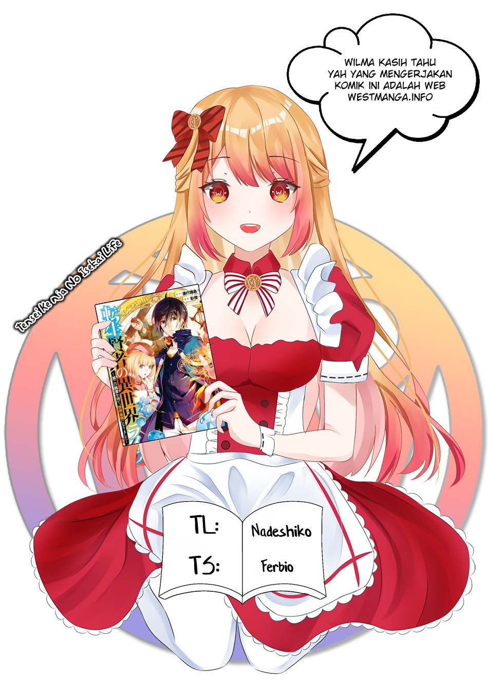 Manga Tensei Kenja no Isekai Raifu Chapter 57.2 gambar nomor 2