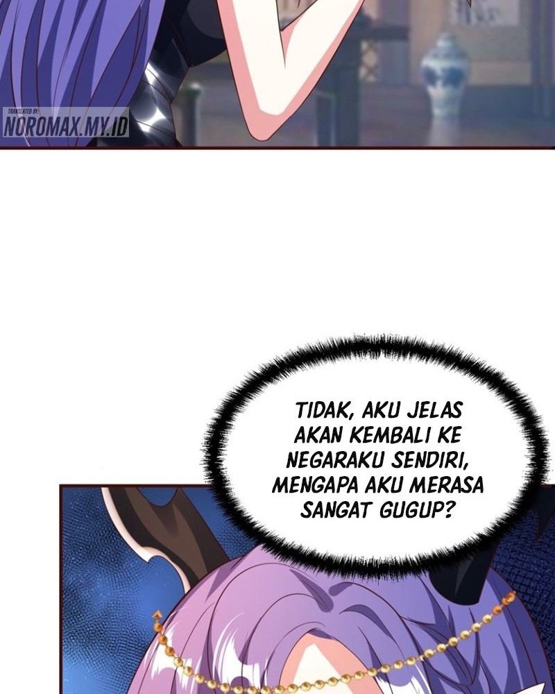 It’s Over! The Queen’s Soft Rice Husband is Actually Invincible Chapter 151 Gambar 19