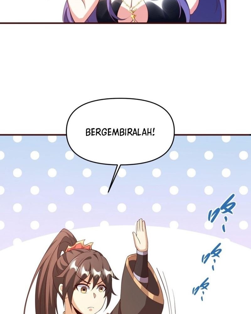 It’s Over! The Queen’s Soft Rice Husband is Actually Invincible Chapter 151 Gambar 21
