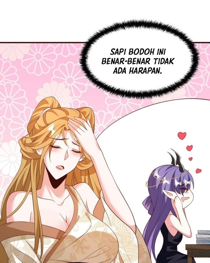 It’s Over! The Queen’s Soft Rice Husband is Actually Invincible Chapter 151 Gambar 23