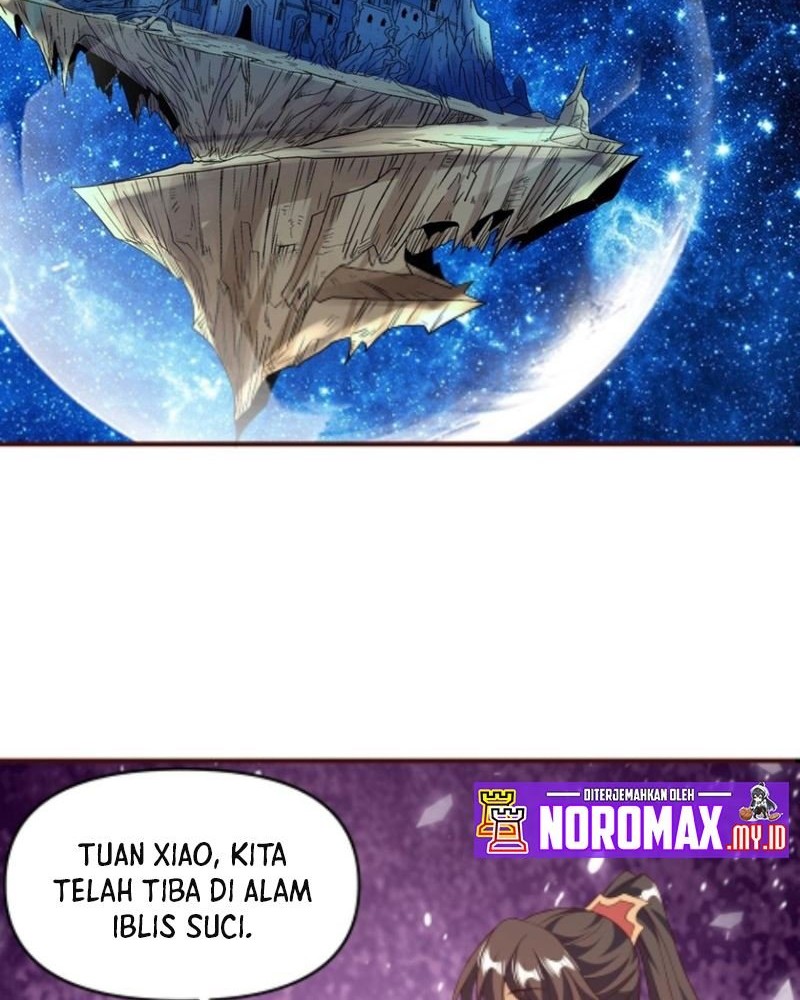 It’s Over! The Queen’s Soft Rice Husband is Actually Invincible Chapter 151 Gambar 25