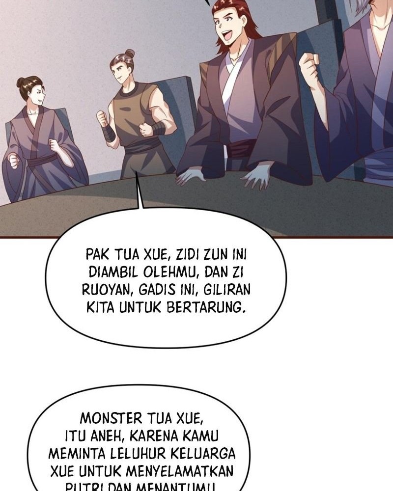 It’s Over! The Queen’s Soft Rice Husband is Actually Invincible Chapter 151 Gambar 7