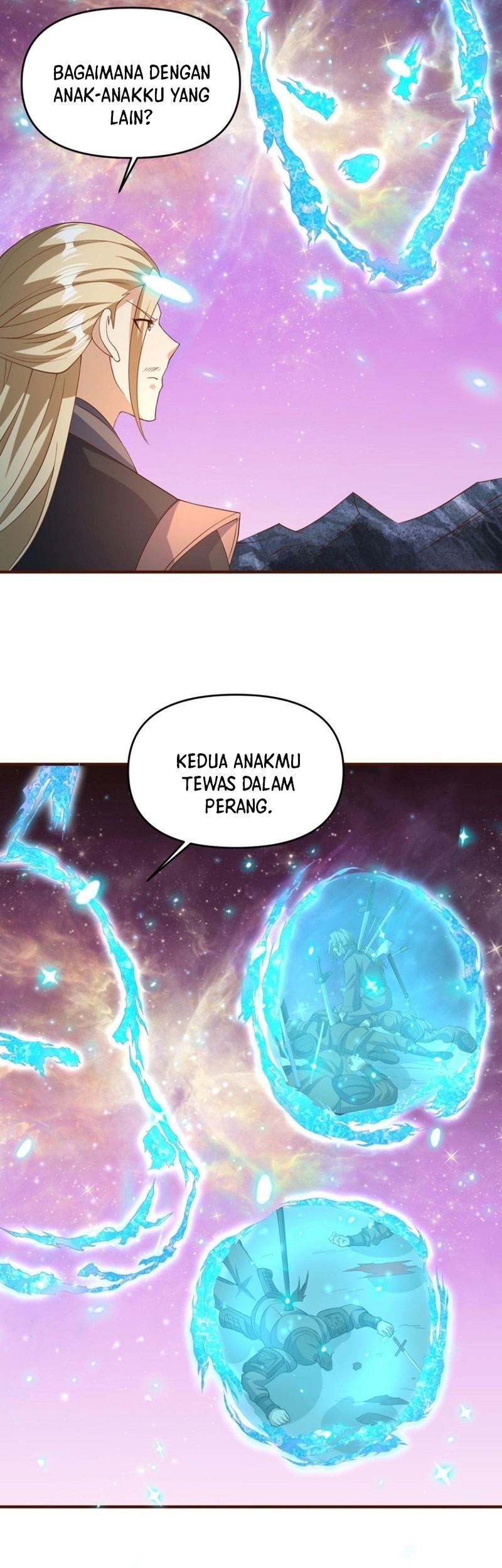 It’s Over! The Queen’s Soft Rice Husband is Actually Invincible Chapter 151 Gambar 10