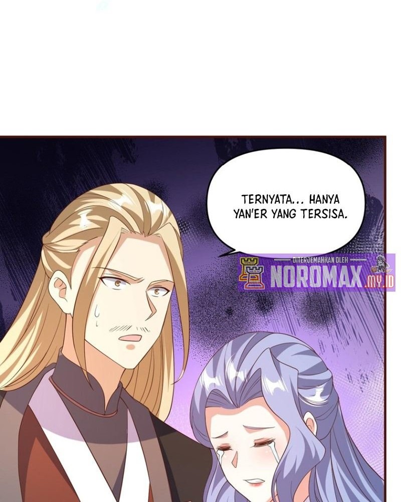 It’s Over! The Queen’s Soft Rice Husband is Actually Invincible Chapter 151 Gambar 11