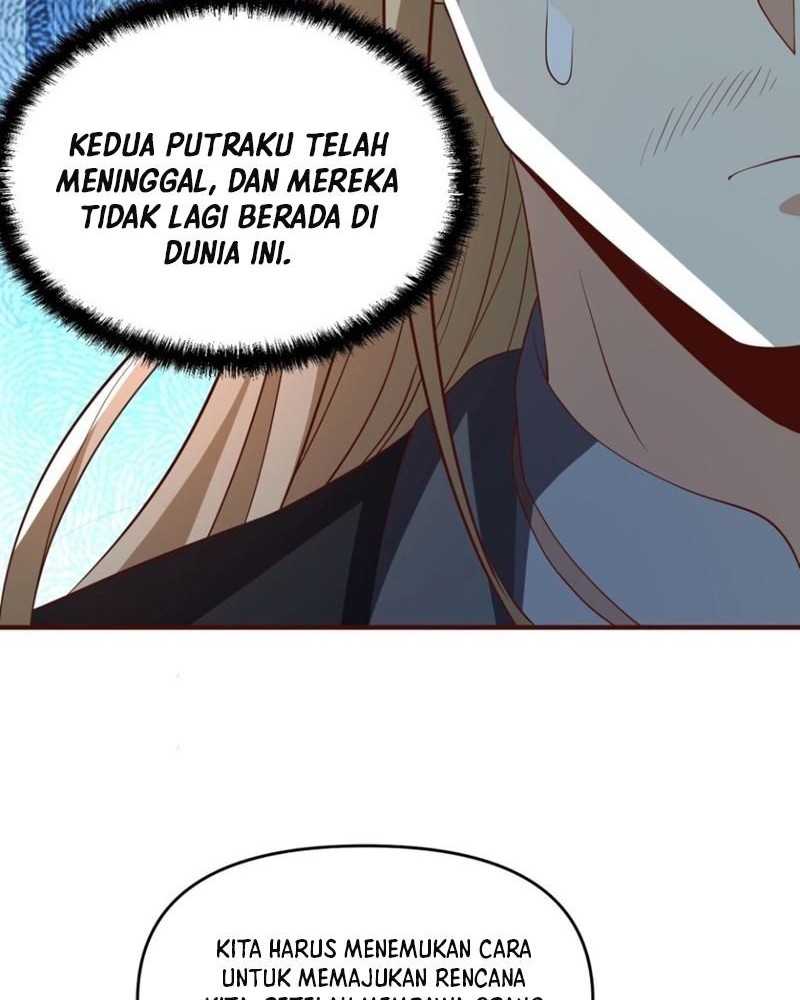 It’s Over! The Queen’s Soft Rice Husband is Actually Invincible Chapter 151 Gambar 13