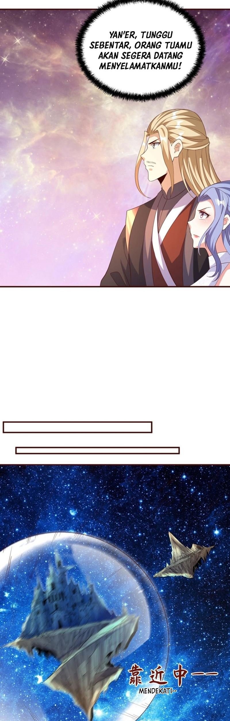It’s Over! The Queen’s Soft Rice Husband is Actually Invincible Chapter 151 Gambar 16