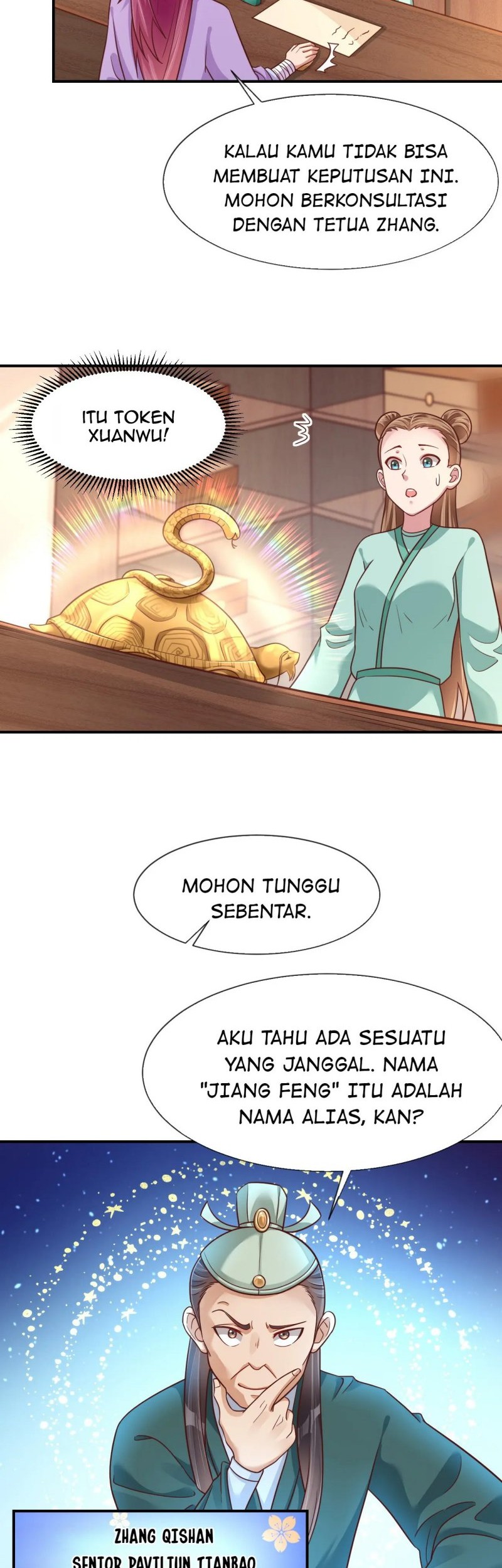 After The Friendship Full Chapter 82 Gambar 3