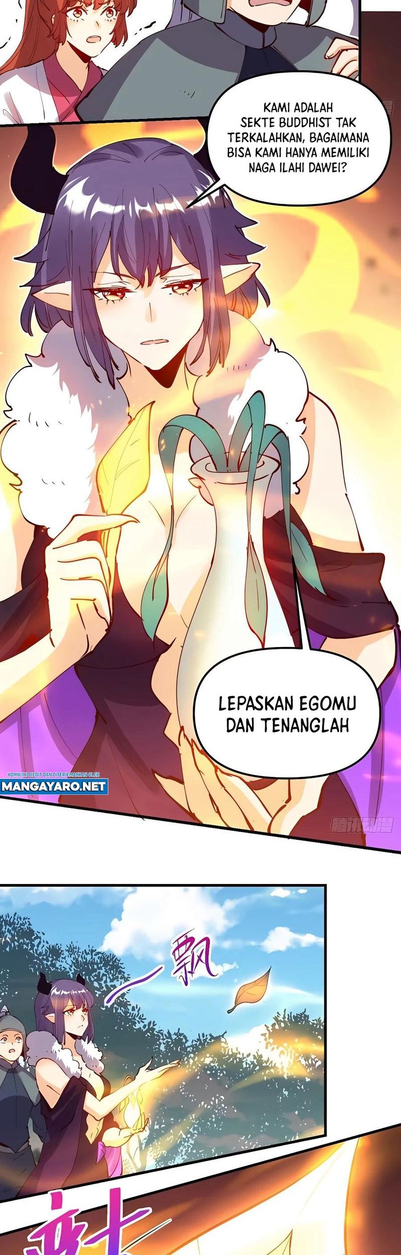 I’m Actually A Cultivation Bigshot Chapter 229 Gambar 26